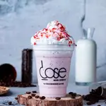 Strawberry Milkshake